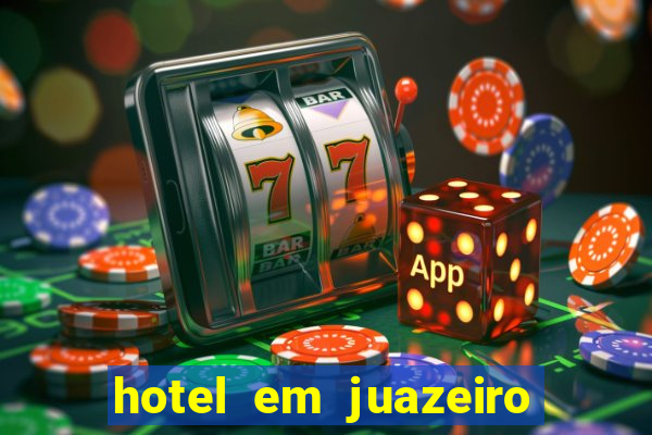 hotel em juazeiro da bahia